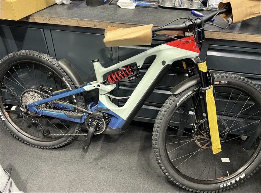 CANNONDALE Moterra Neo Carbon Lt 2 Bosch