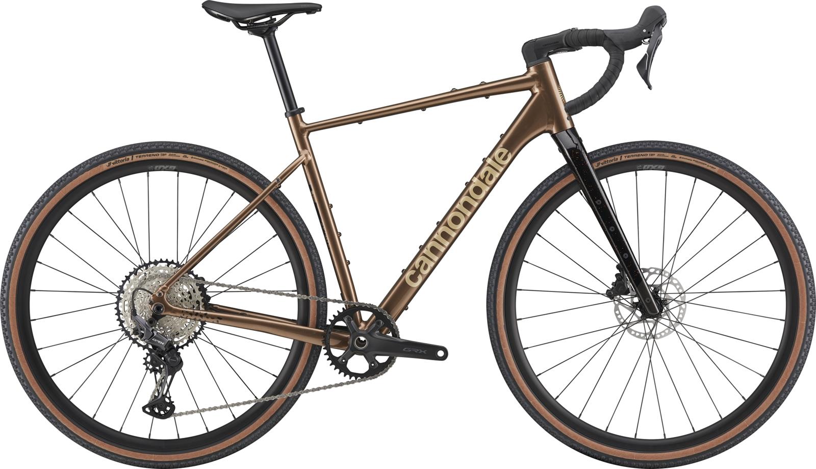 CANNONDALE Topstone Caad 1 Grx 1x
