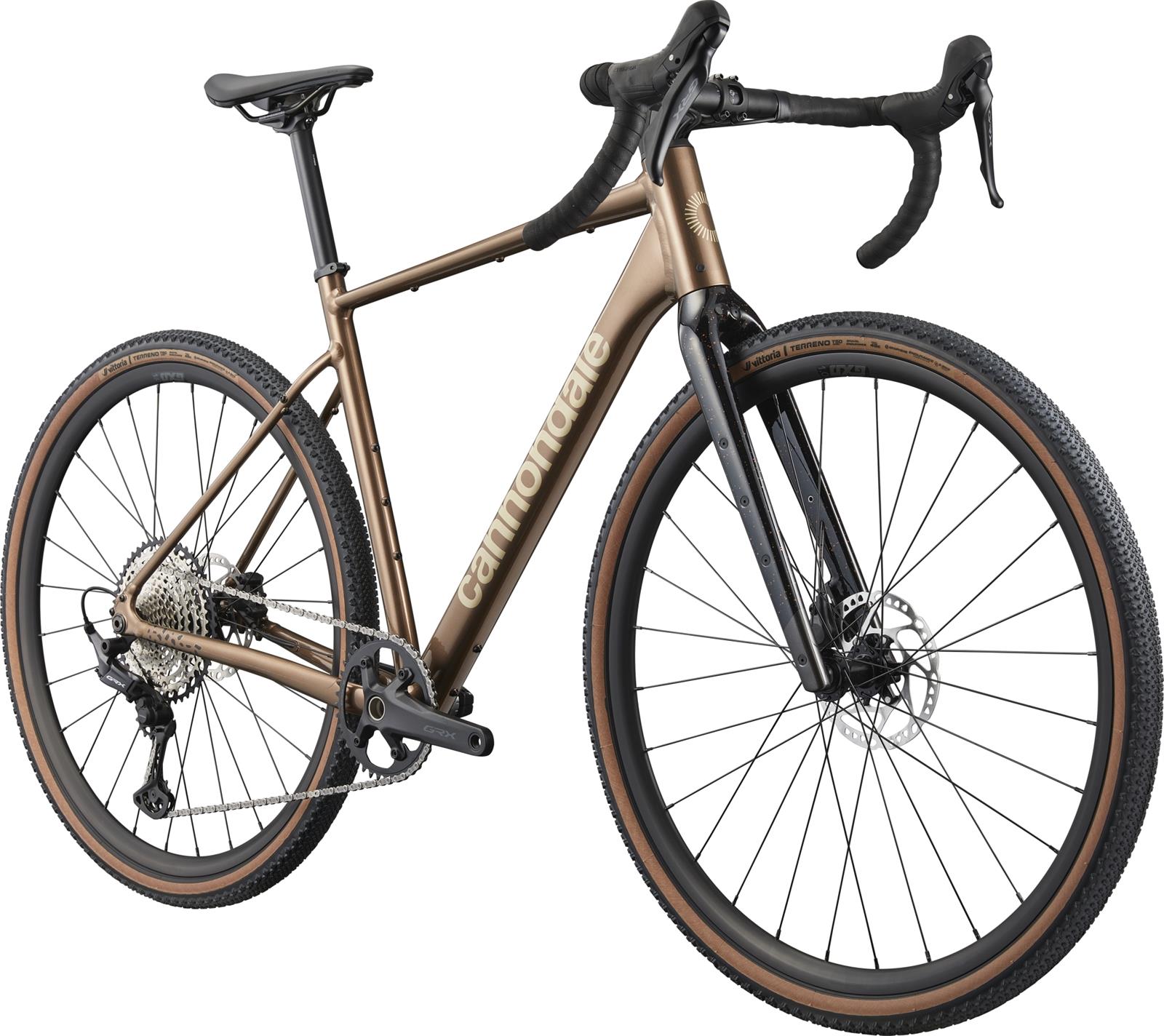 CANNONDALE Topstone Caad 1 Grx 1x