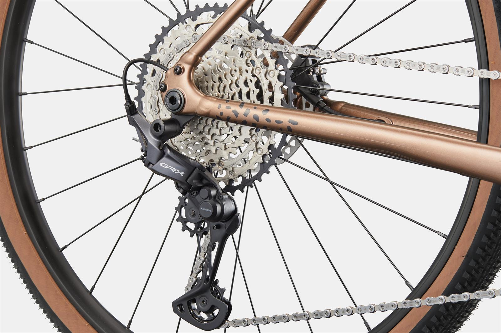 CANNONDALE Topstone Caad 1 Grx 1x