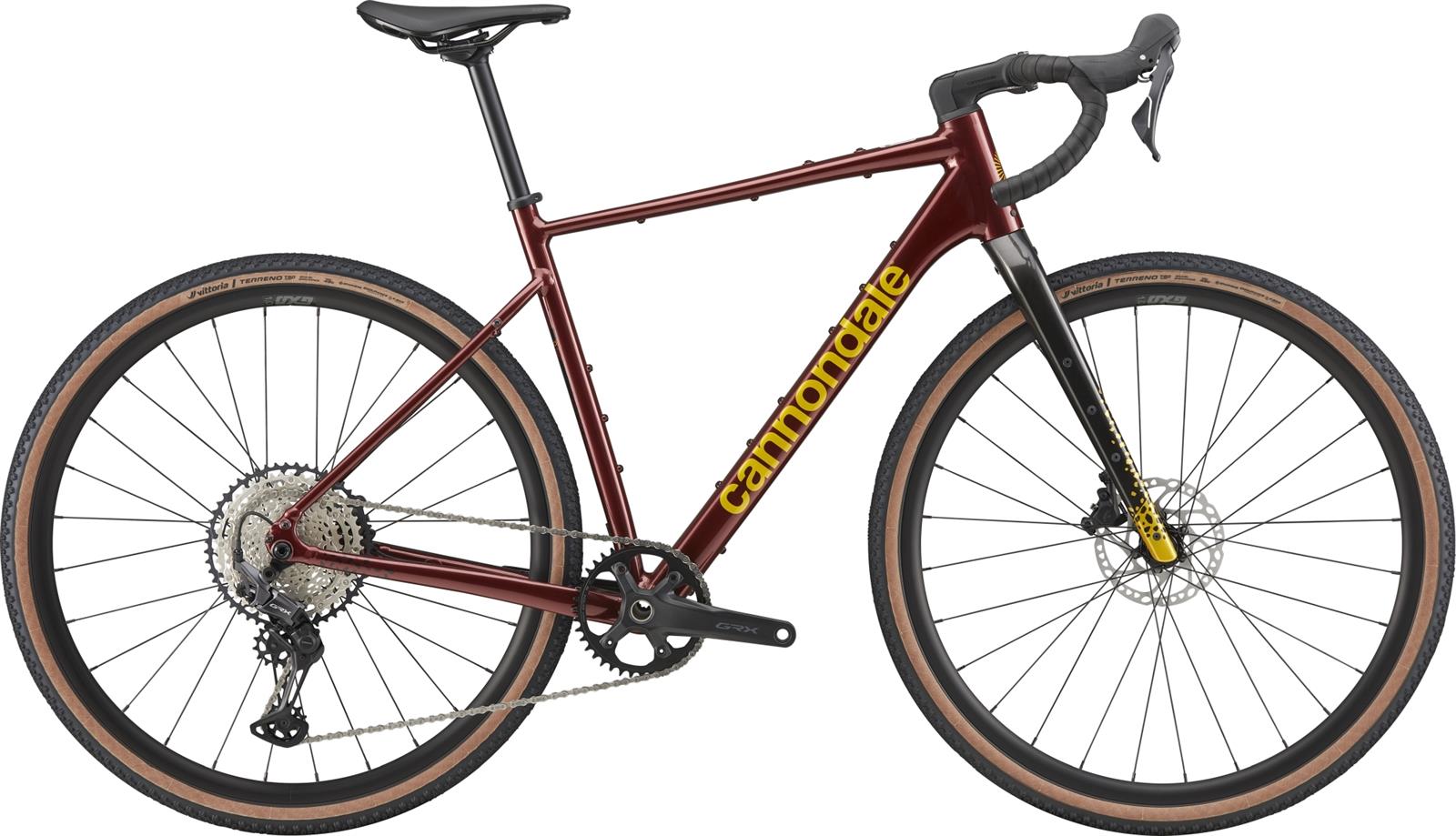 CANNONDALE Topstone Caad 1 Grx 1x
