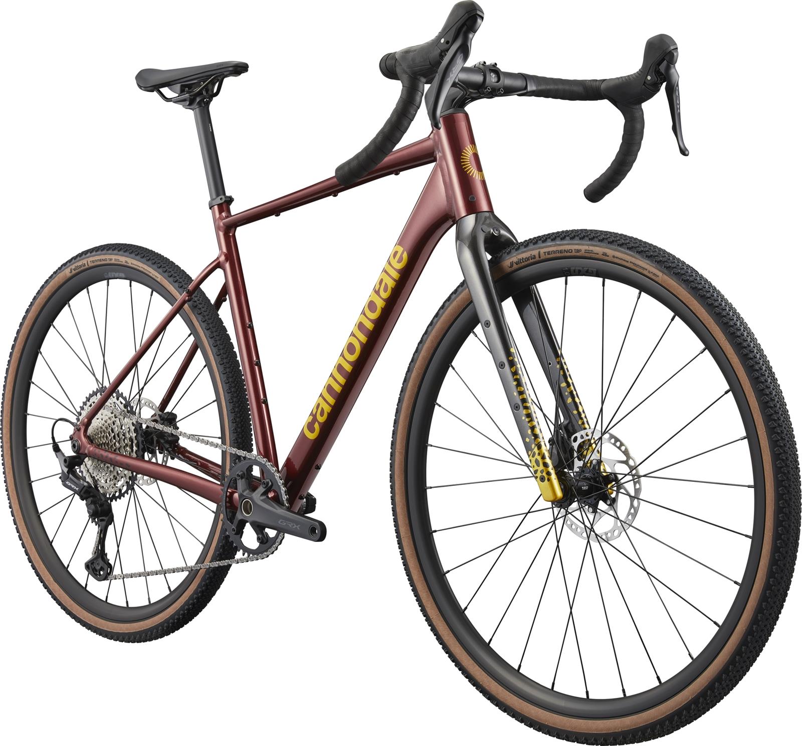 CANNONDALE Topstone Caad 1 Grx 1x