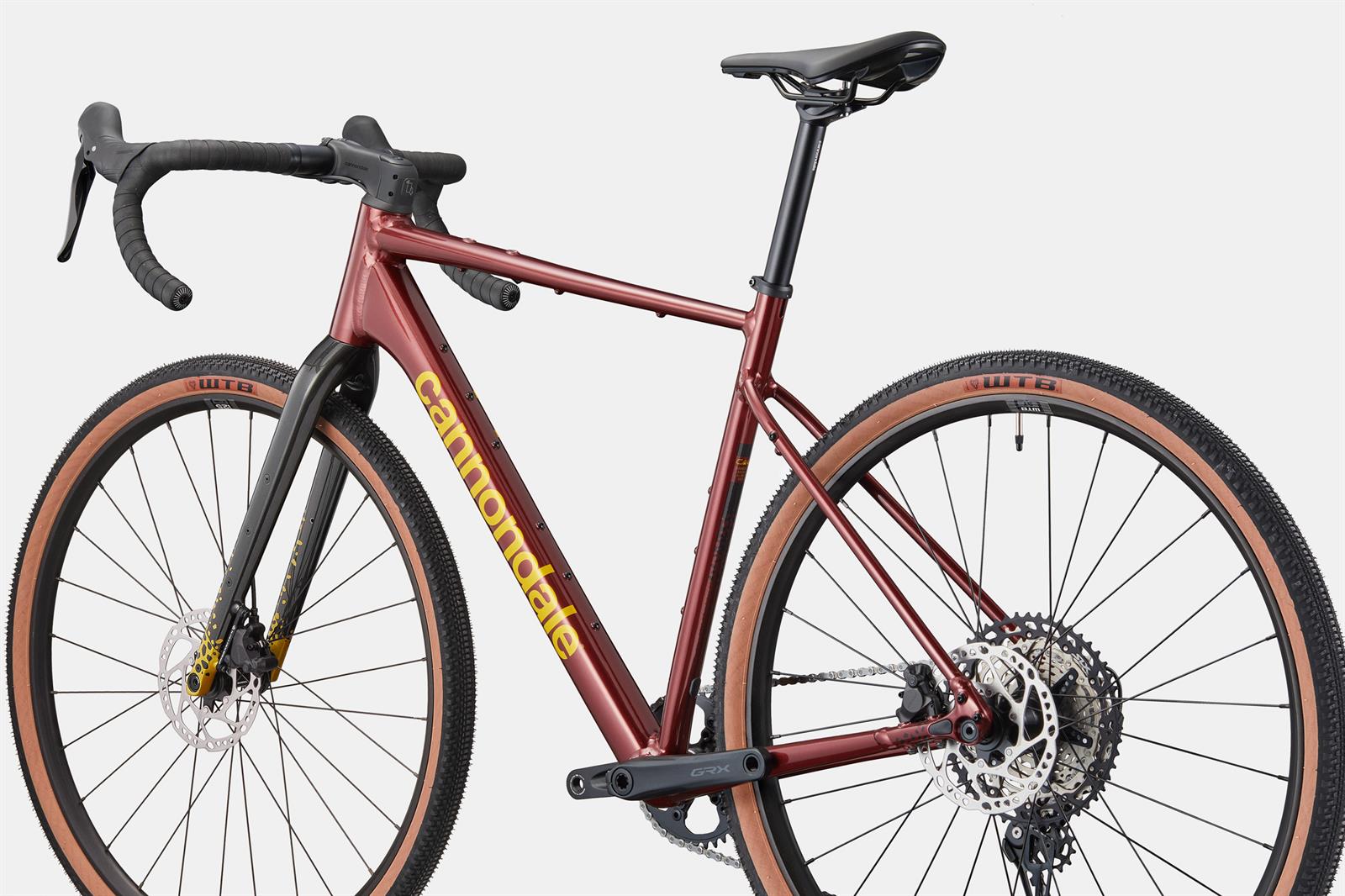 CANNONDALE Topstone Caad 1 Grx 1x