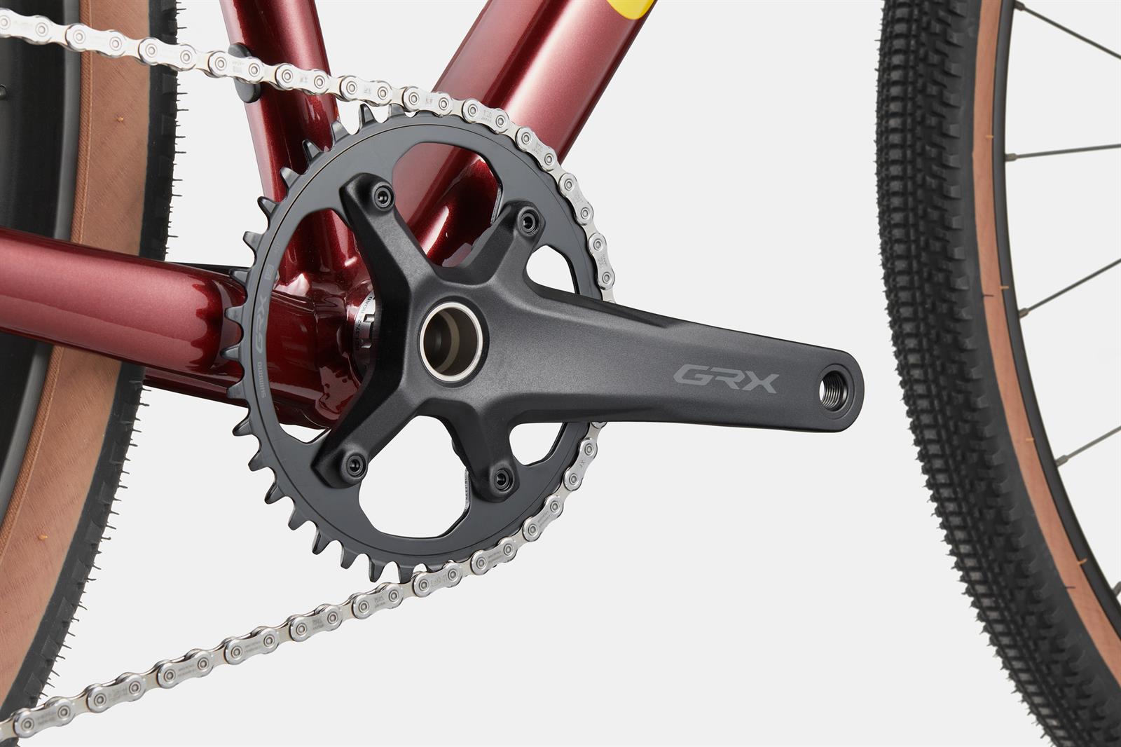 CANNONDALE Topstone Caad 1 Grx 1x