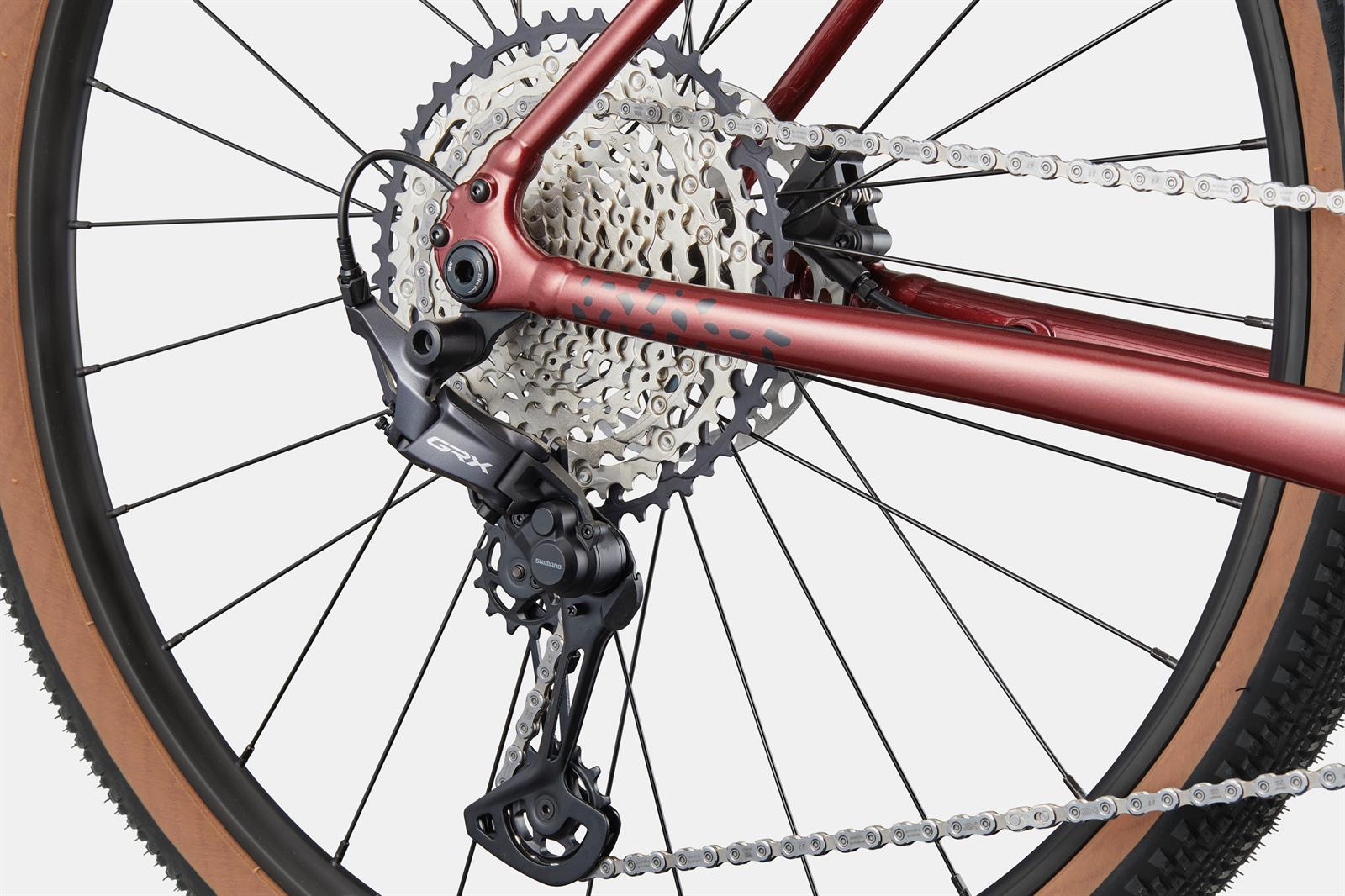 CANNONDALE Topstone Caad 1 Grx 1x