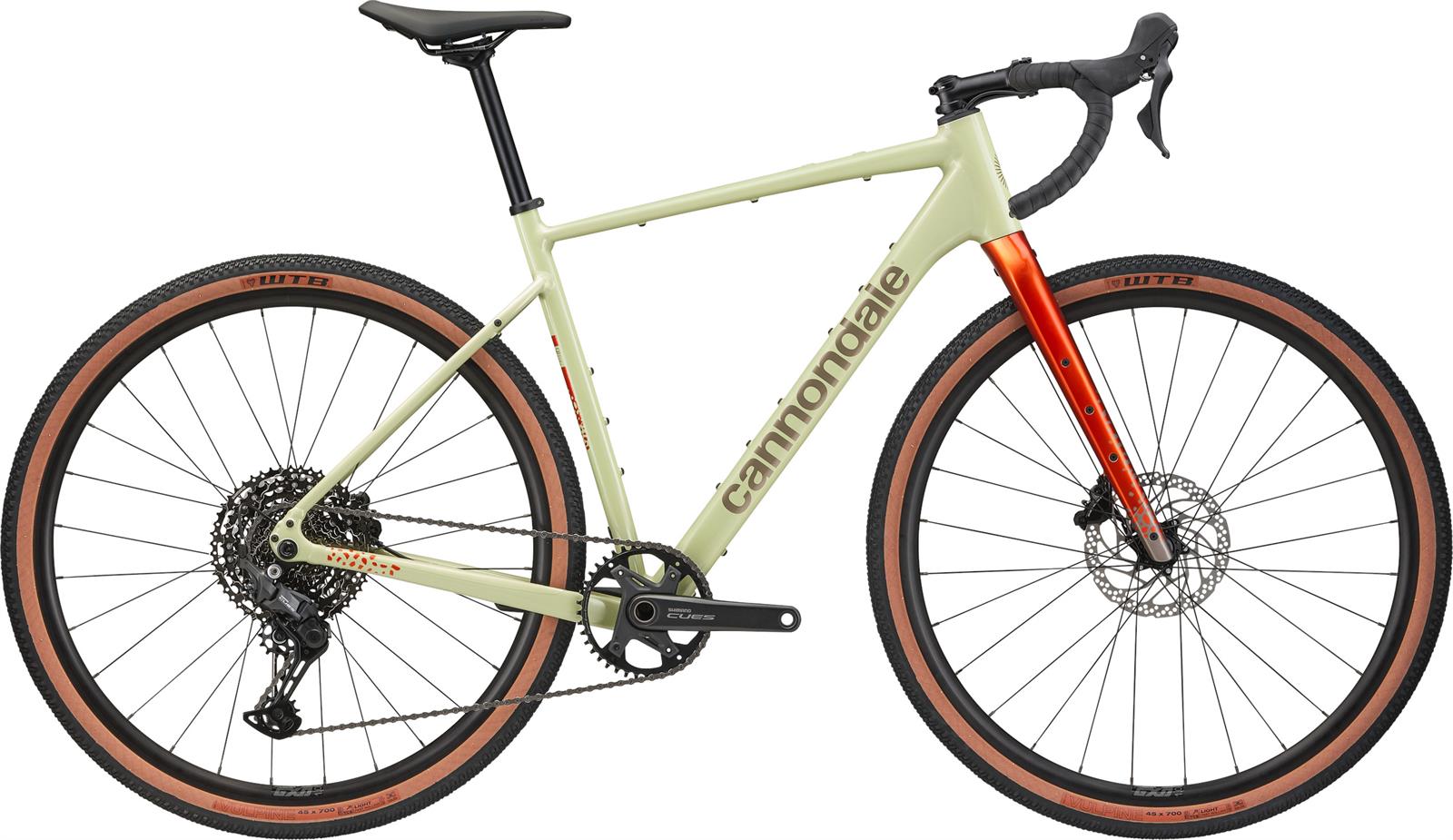 CANNONDALE Topstone Caad 2 Cues 1x