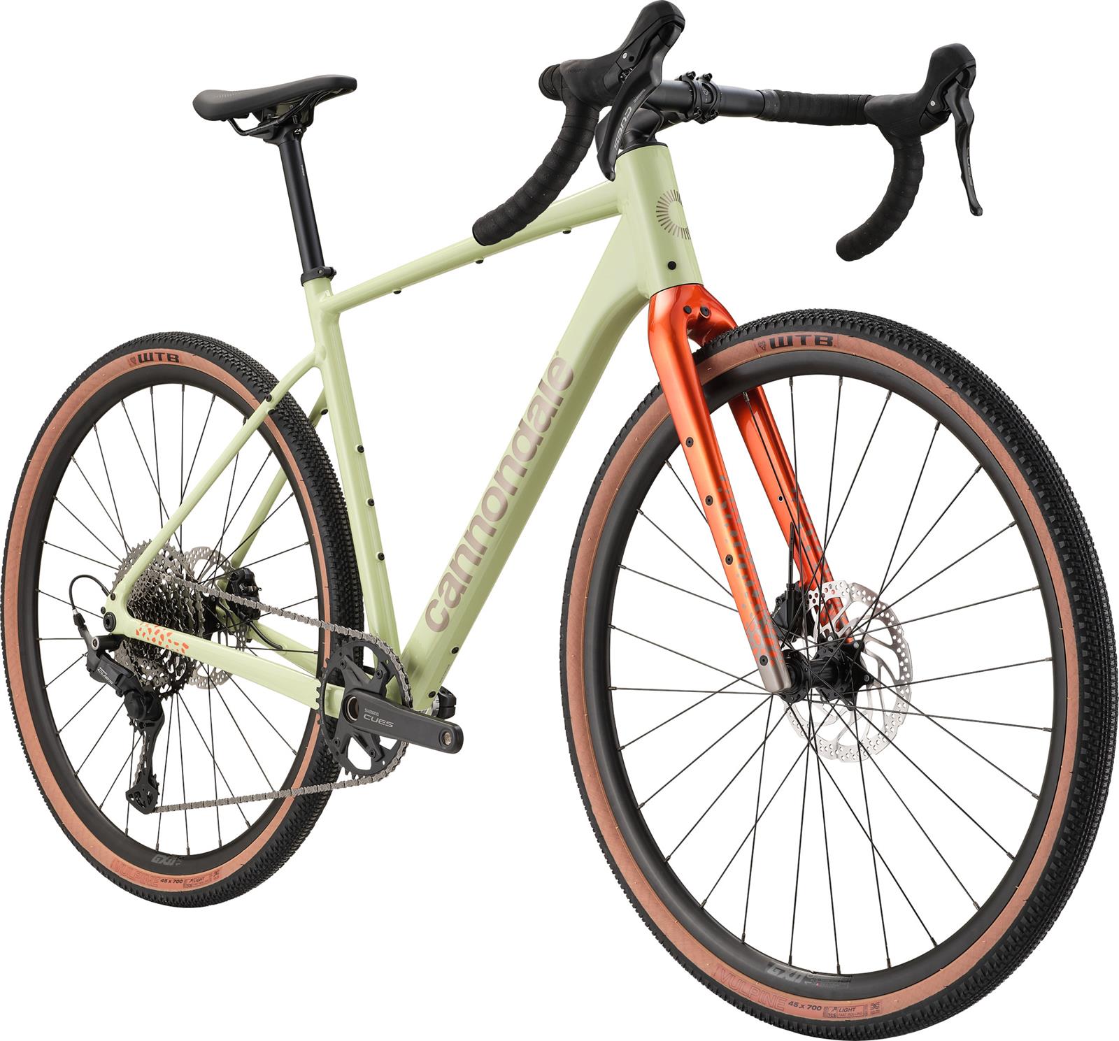 CANNONDALE Topstone Caad 2 Cues 1x