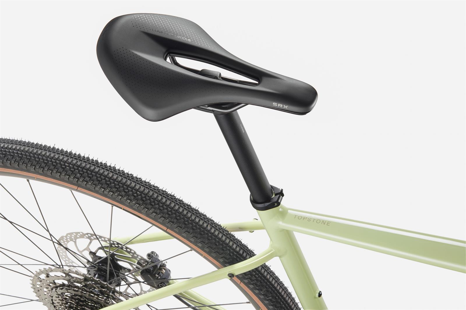 CANNONDALE Topstone Caad 2 Cues 1x