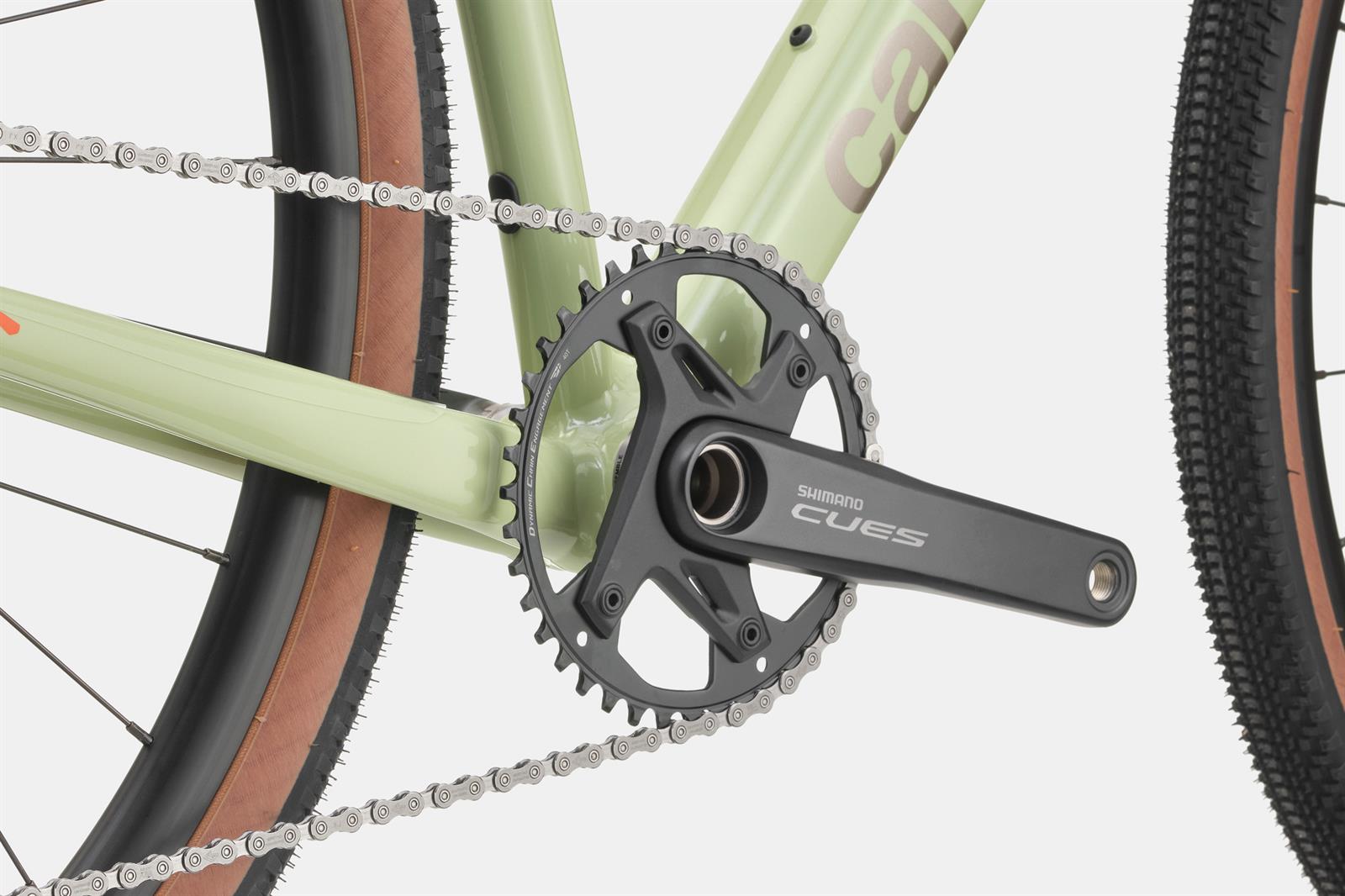 CANNONDALE Topstone Caad 2 Cues 1x
