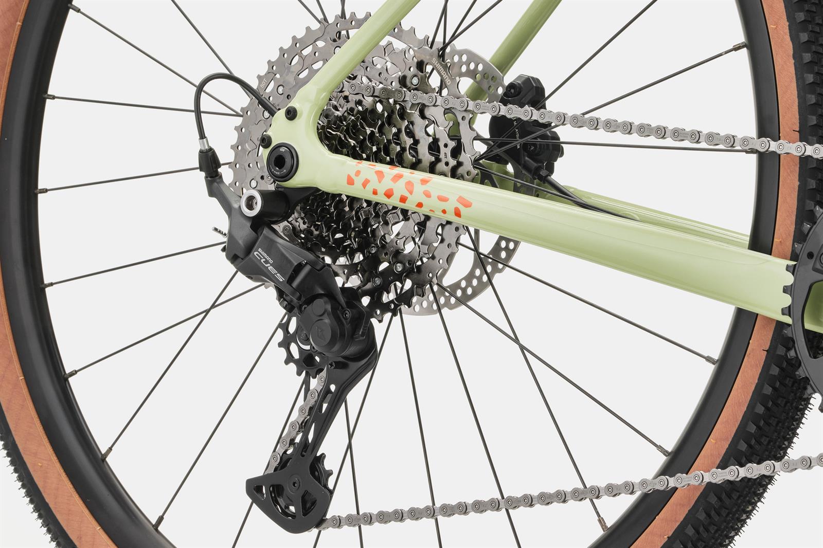 CANNONDALE Topstone Caad 2 Cues 1x