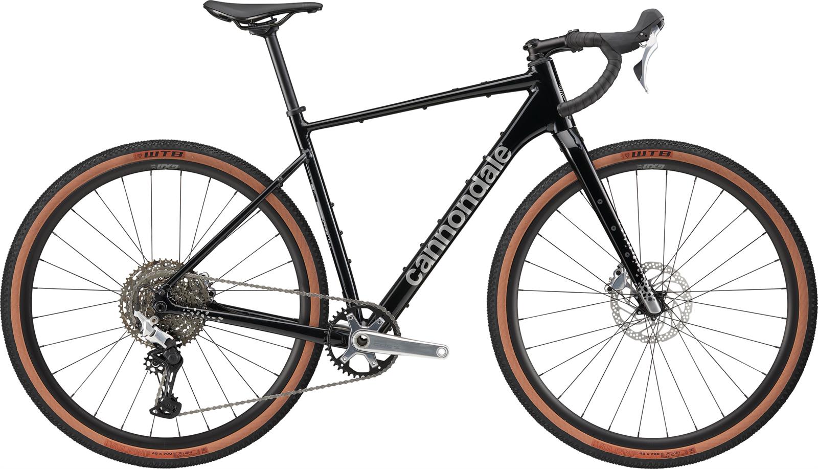 CANNONDALE Topstone Caad 2 Cues 1x