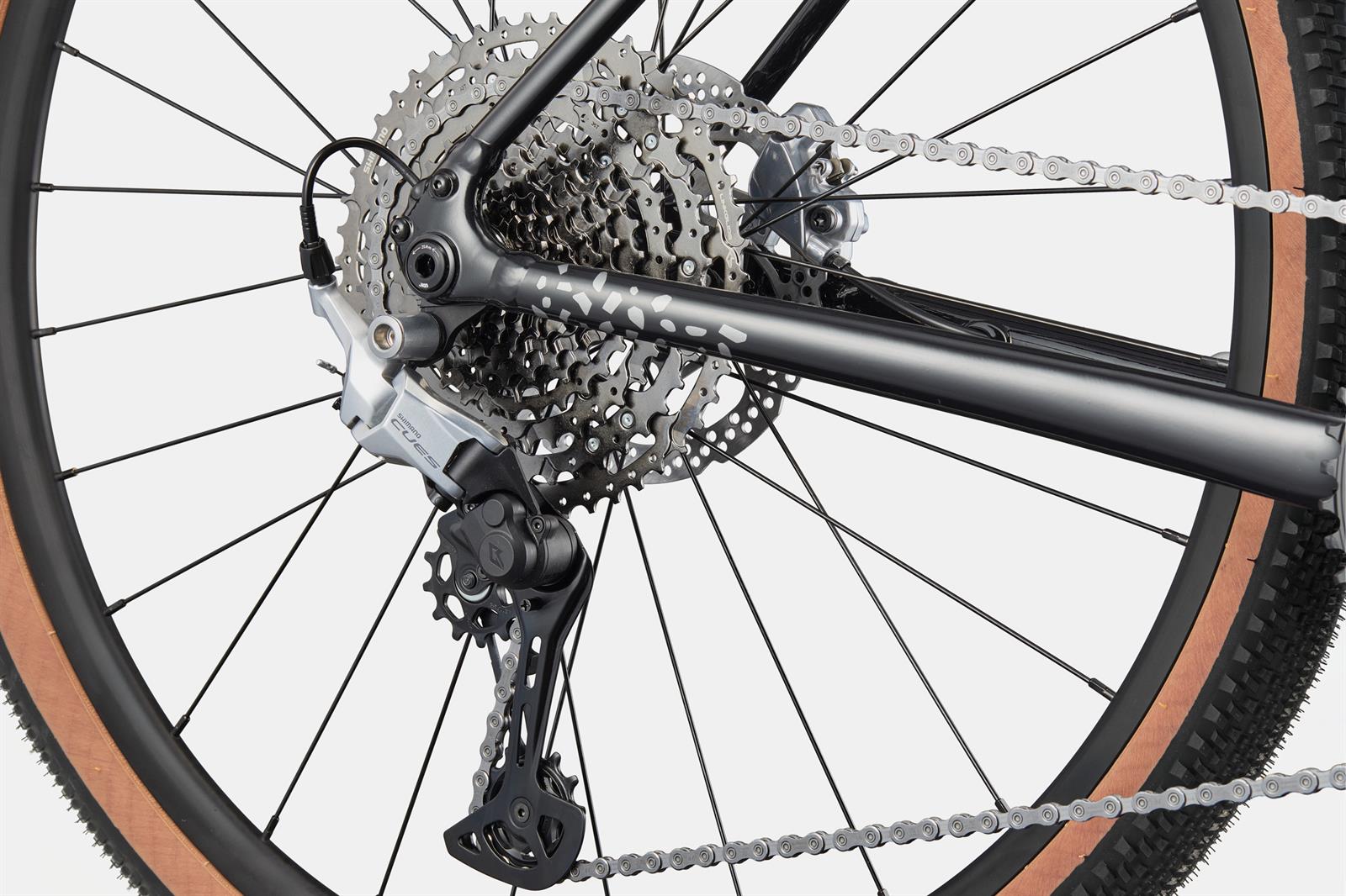 CANNONDALE Topstone Caad 2 Cues 1x