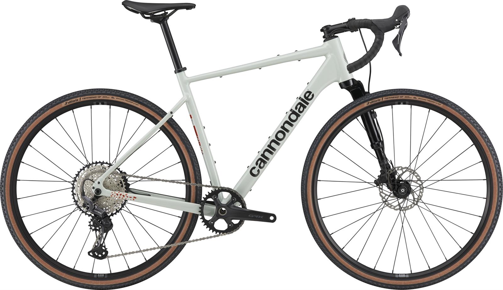 CANNONDALE Topstone Caad Lefty