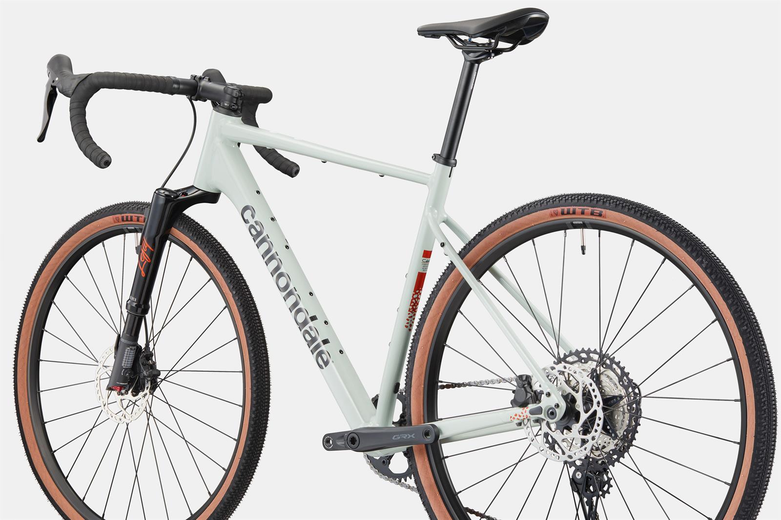 CANNONDALE Topstone Caad Lefty