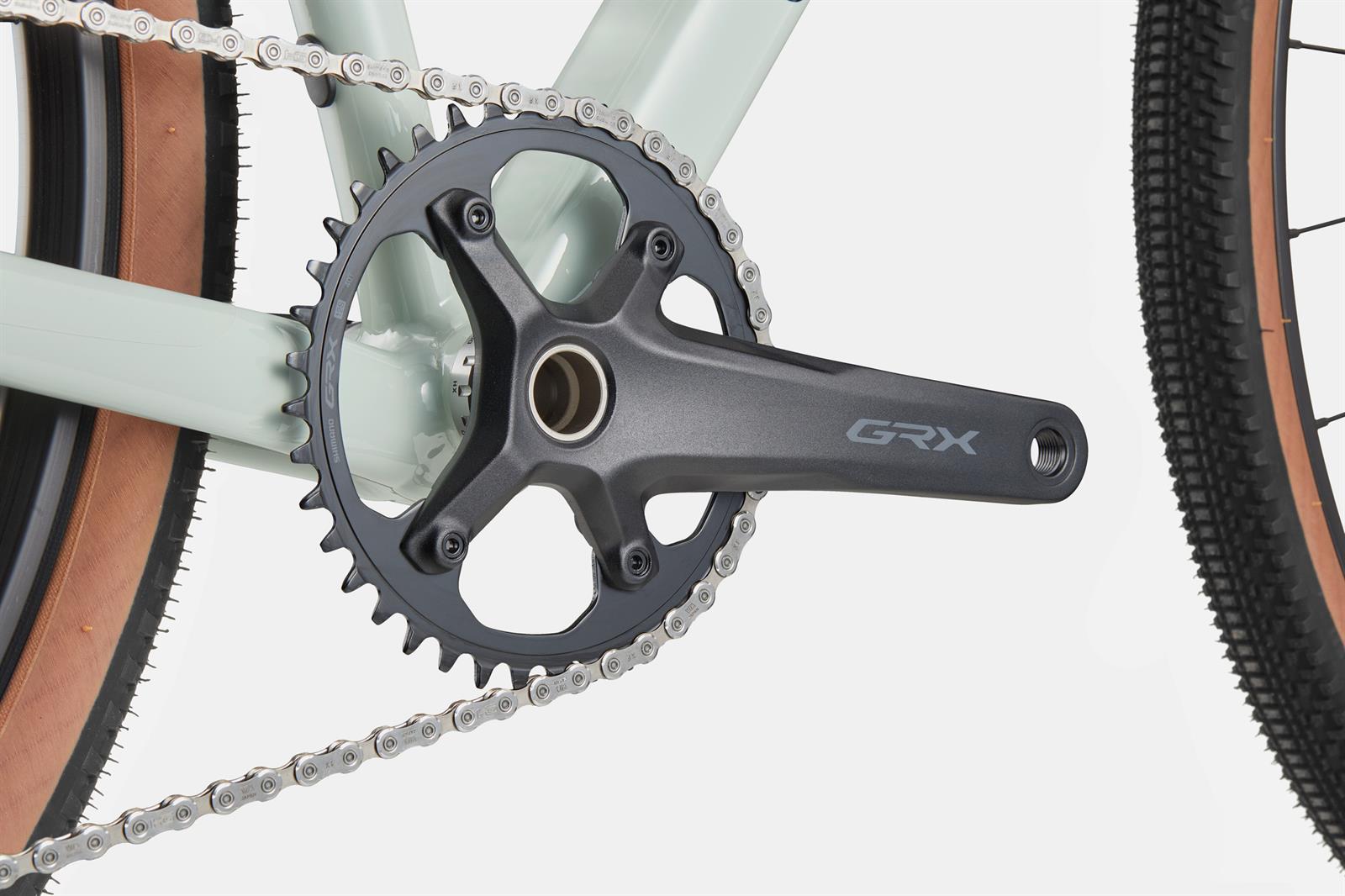 CANNONDALE Topstone Caad Lefty