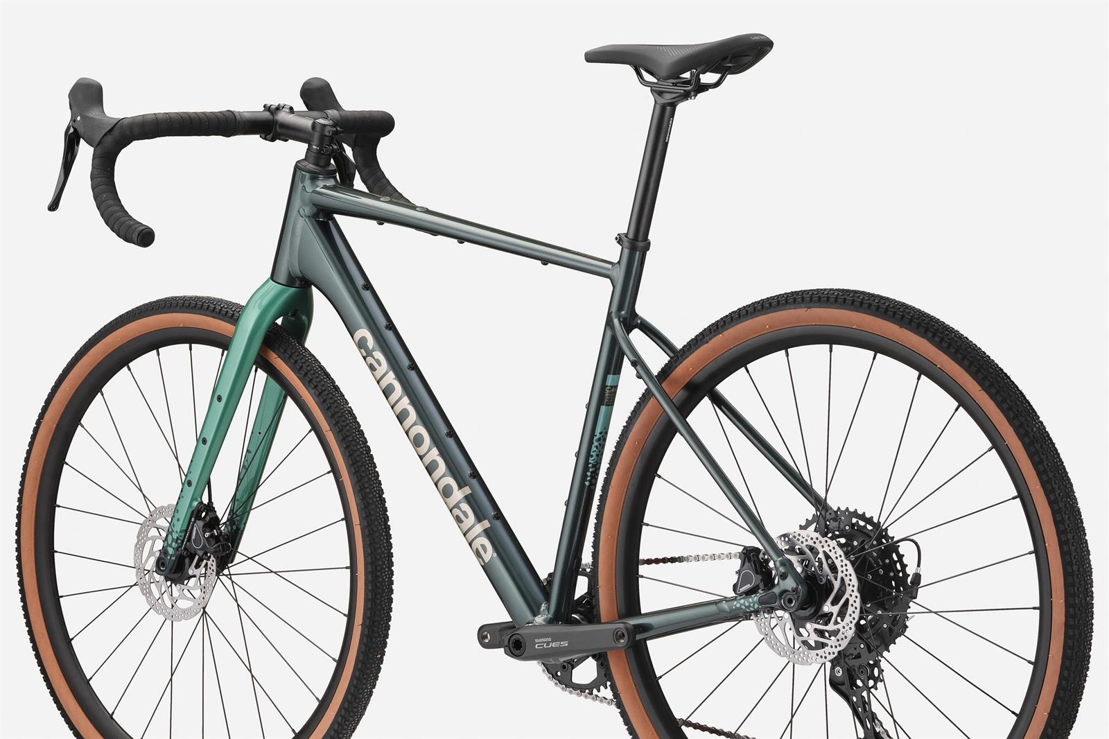 CANNONDALE Topstone Caad 3 Cues 1x