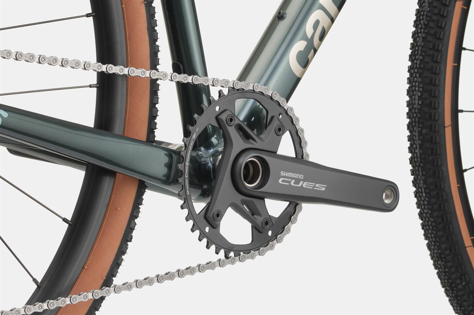 CANNONDALE Topstone Caad 3 Cues 1x