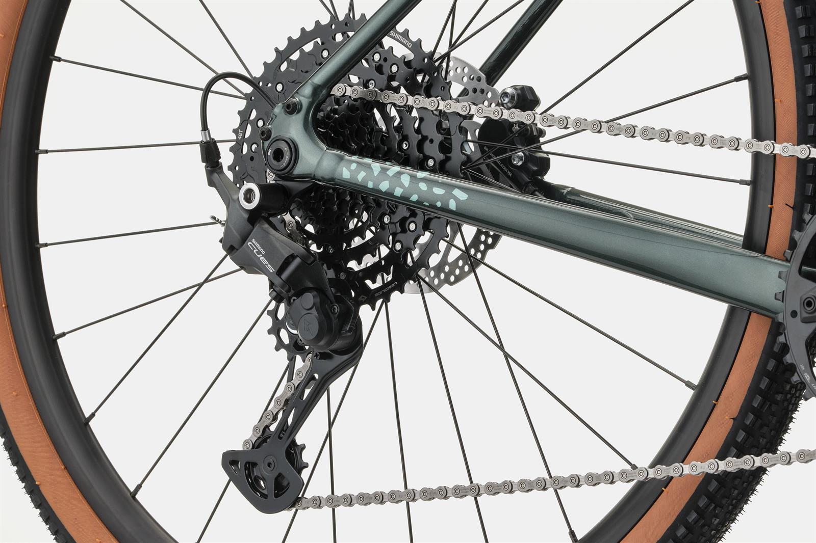 CANNONDALE Topstone Caad 3 Cues 1x
