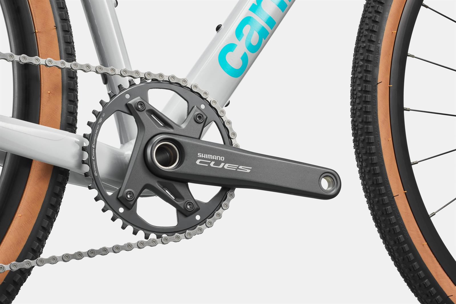 CANNONDALE Topstone Caad 3 Cues 1x
