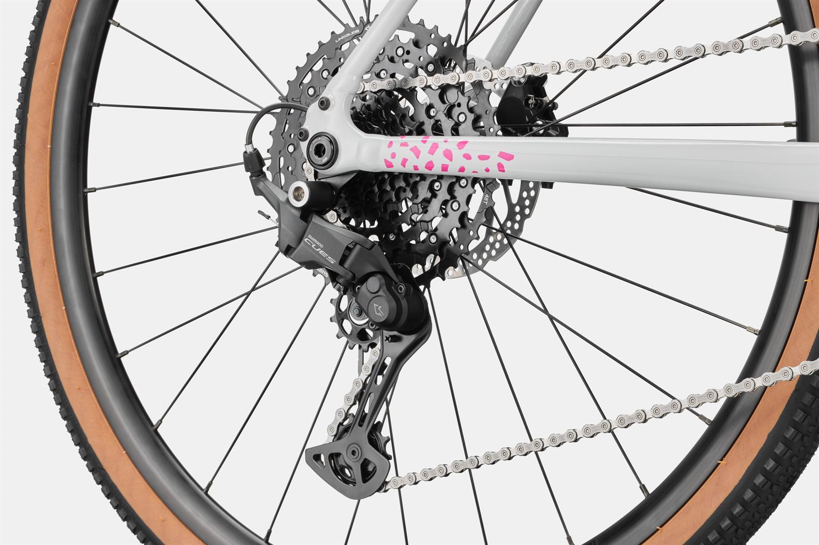 CANNONDALE Topstone Caad 3 Cues 1x