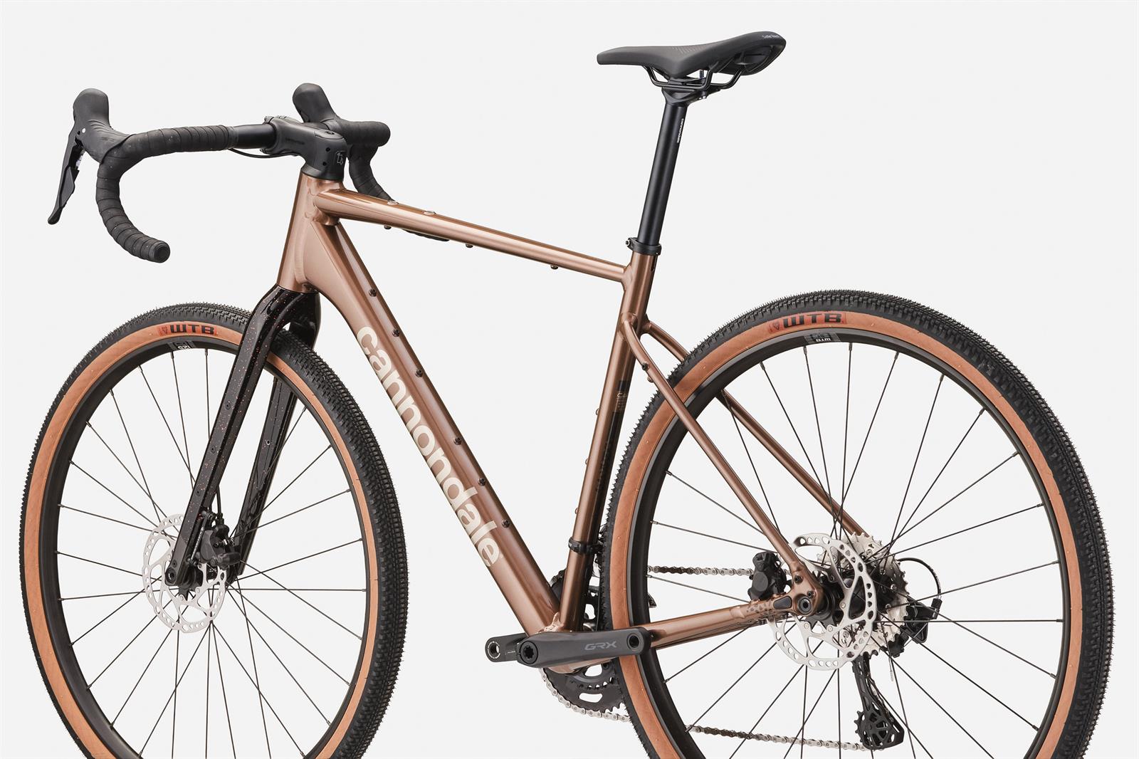 CANNONDALE Topstone Caad 1 Grx 2x