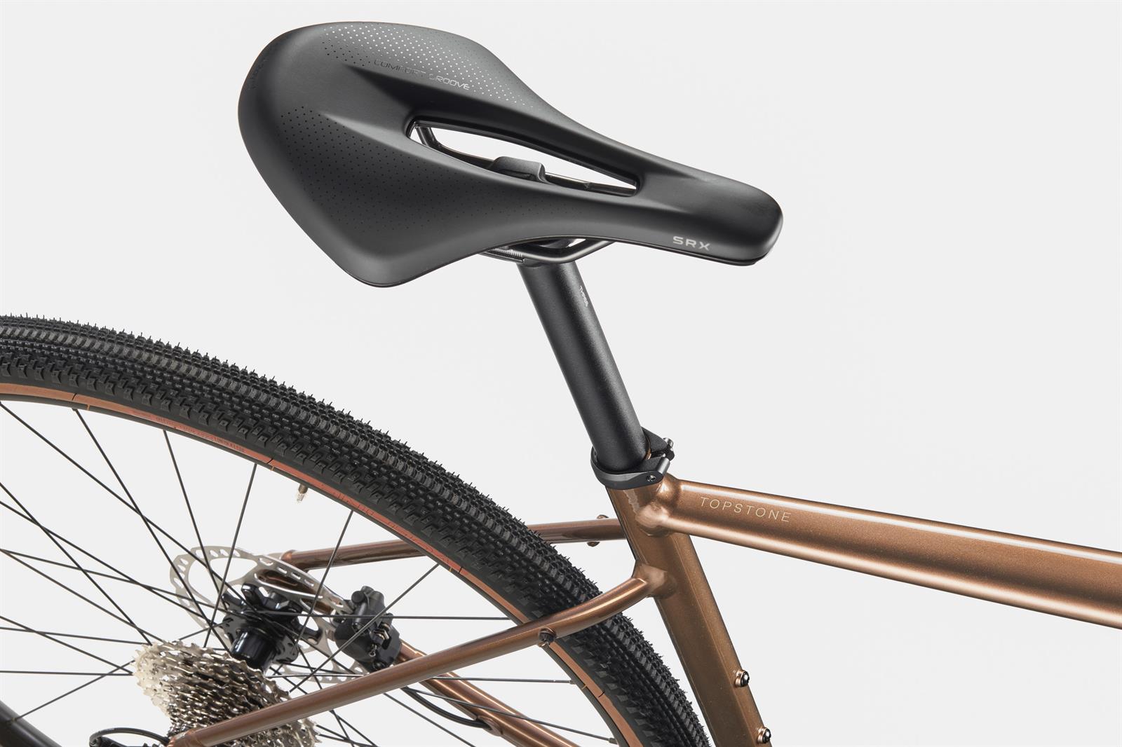 CANNONDALE Topstone Caad 1 Grx 2x