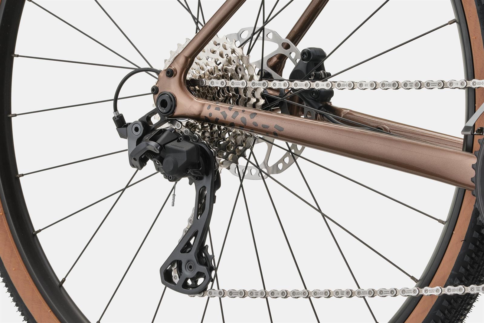 CANNONDALE Topstone Caad 1 Grx 2x
