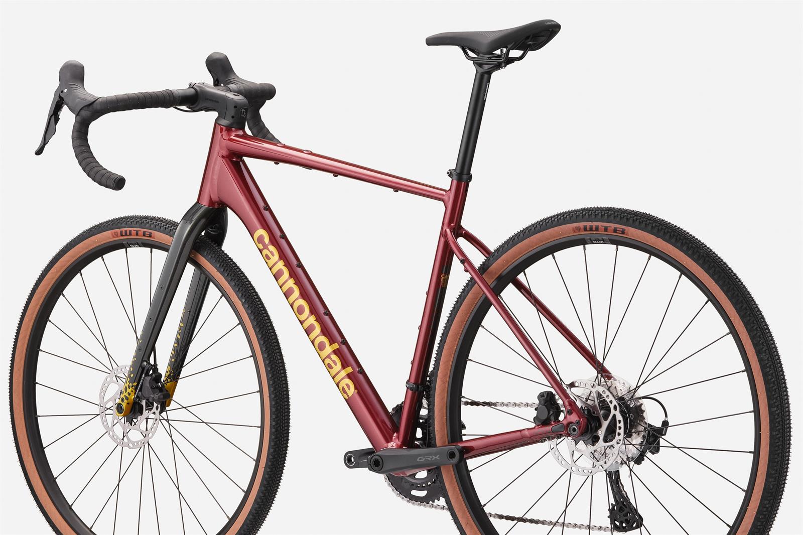 CANNONDALE Topstone Caad 1 Grx 2x