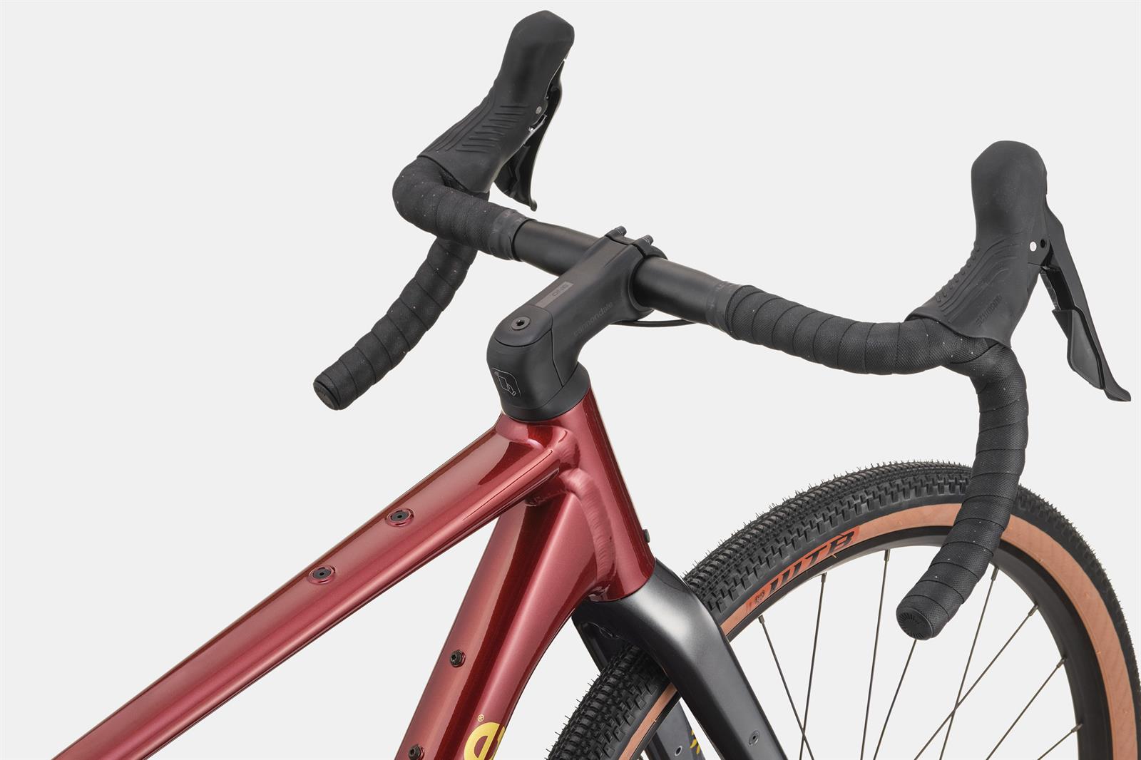 CANNONDALE Topstone Caad 1 Grx 2x