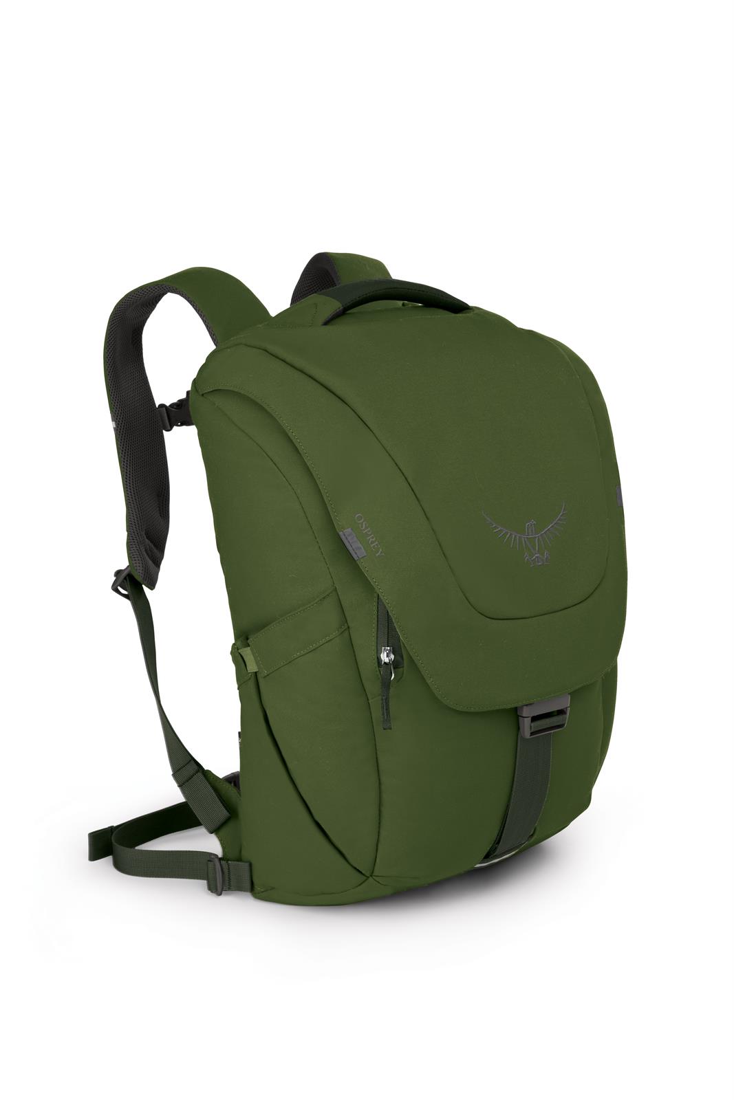 OSPREY Flap Jack Pack Peat Green (2018)