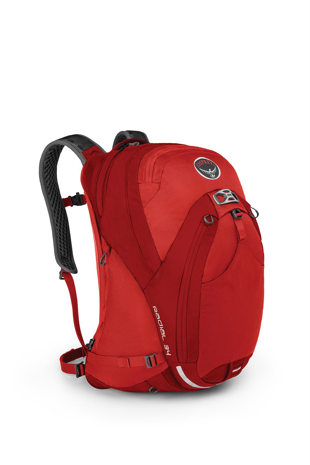 Osprey radial 34 best sale red