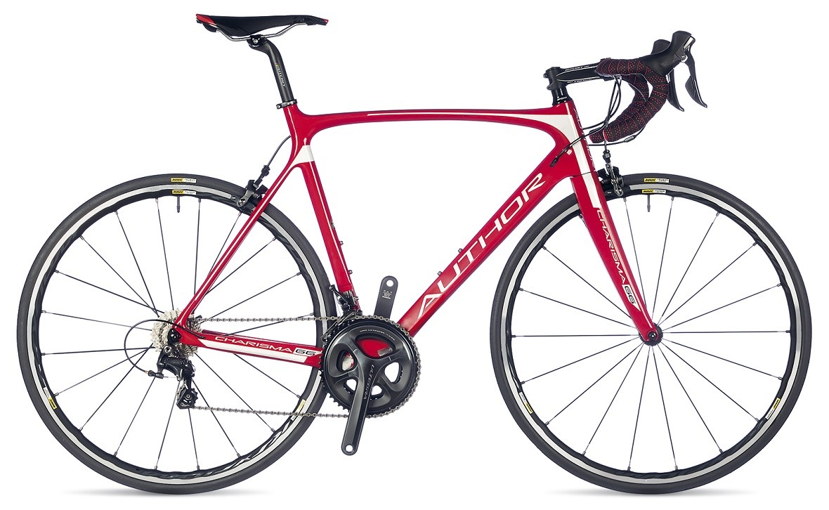 AUTHOR Charisma 66 (2017)