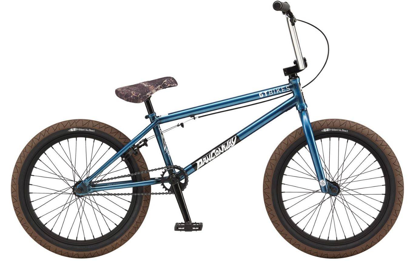 GT Bicycles Team Comp 21.25" Jpl (2018)