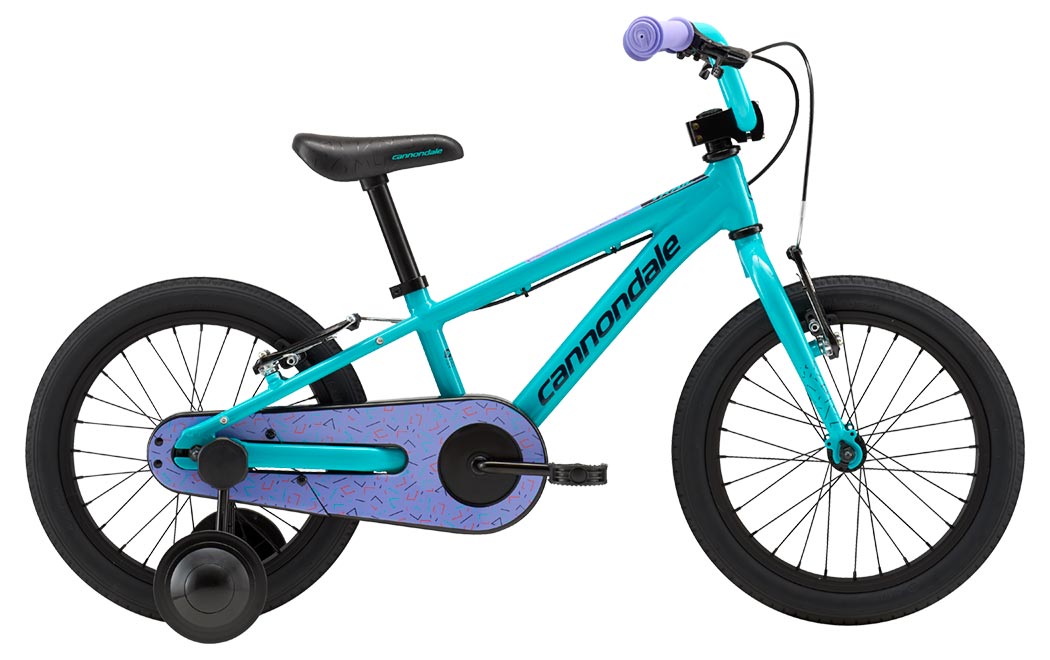 CANNONDALE Trail 16" Girls (2018)