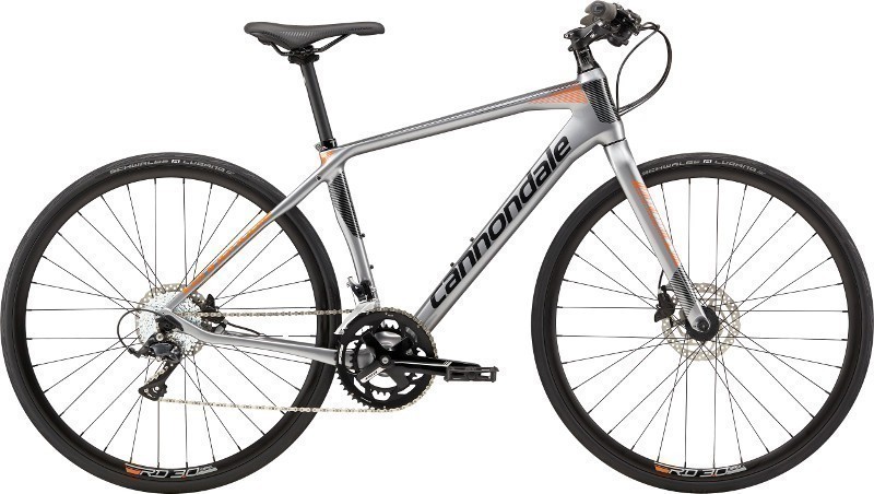 CANNONDALE Quick Carbon 2 (2018)