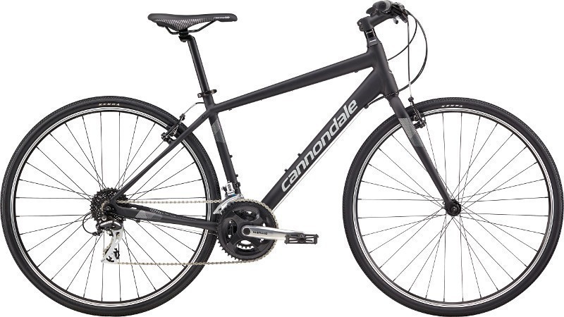 CANNONDALE Quick 7 (2018)