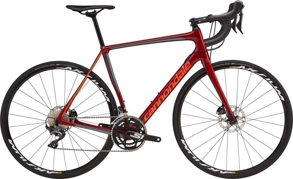 CANNONDALE Synapse Carbon Disc Ultegra (2018)