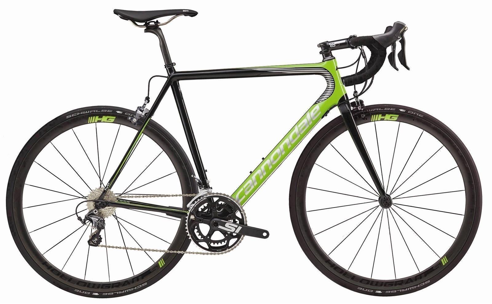 CANNONDALE Super Six Evo Hi-mod Ultegra (2018)