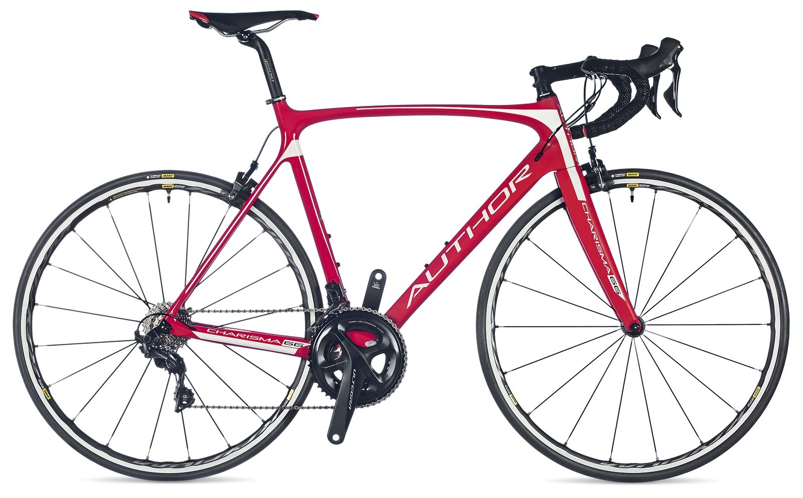 AUTHOR Charisma 66 (2018)