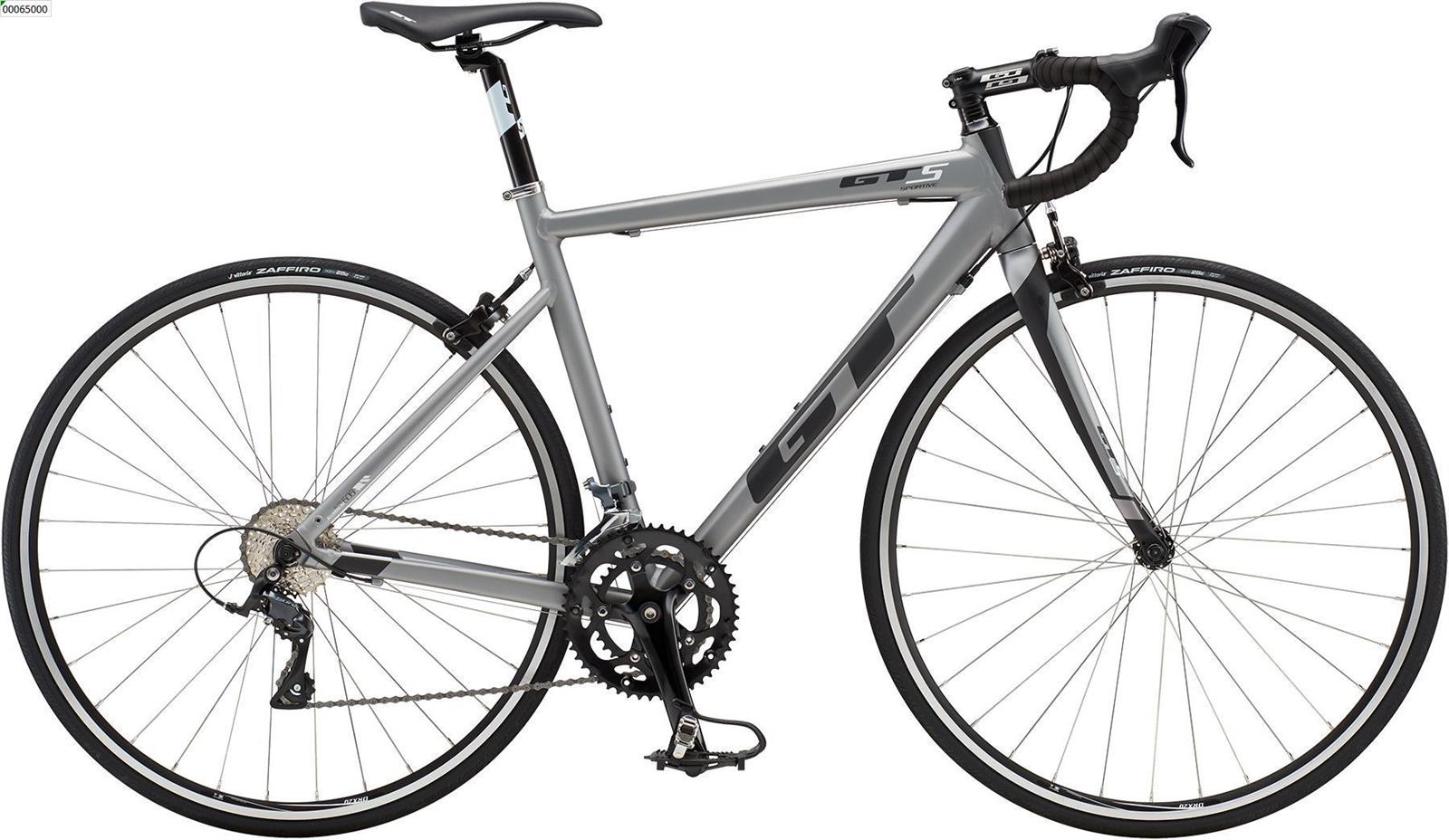 GT Bicycles Gts Comp (2018)