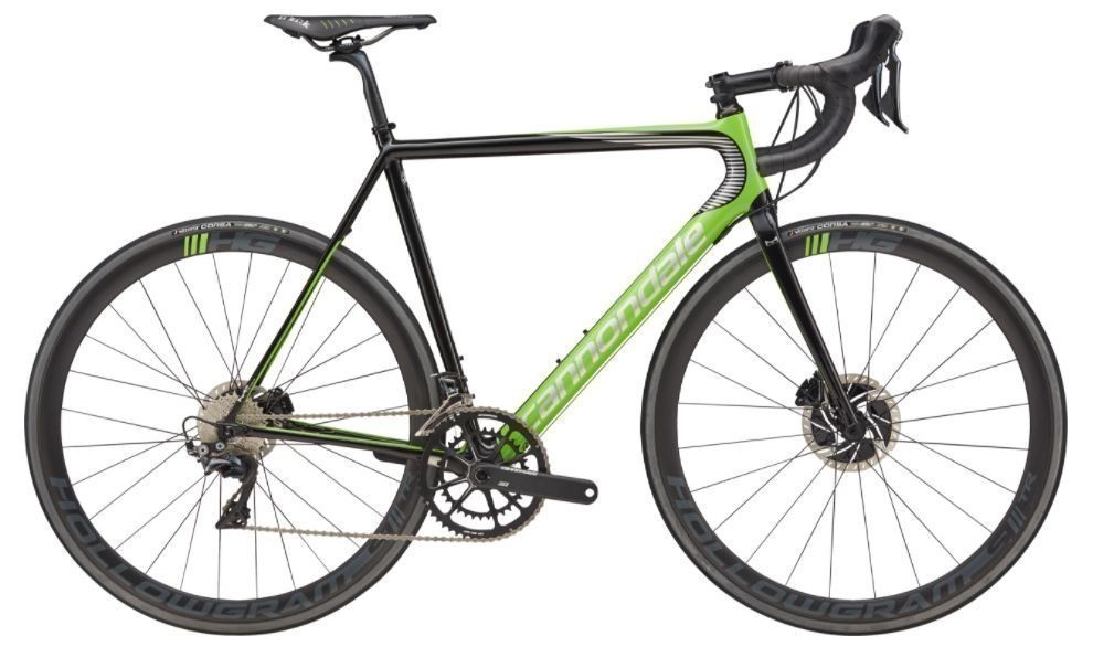 CANNONDALE Super Six Evo Hi-mod Disc Dura Ace (2018)