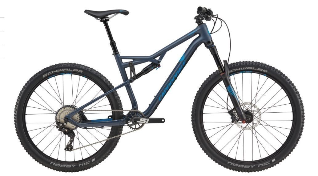 CANNONDALE Habit Carbon/alloy 3 (2018)