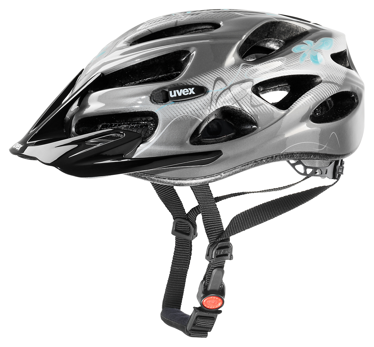 UVEX Prilba Onyx Lady Line (2018)
