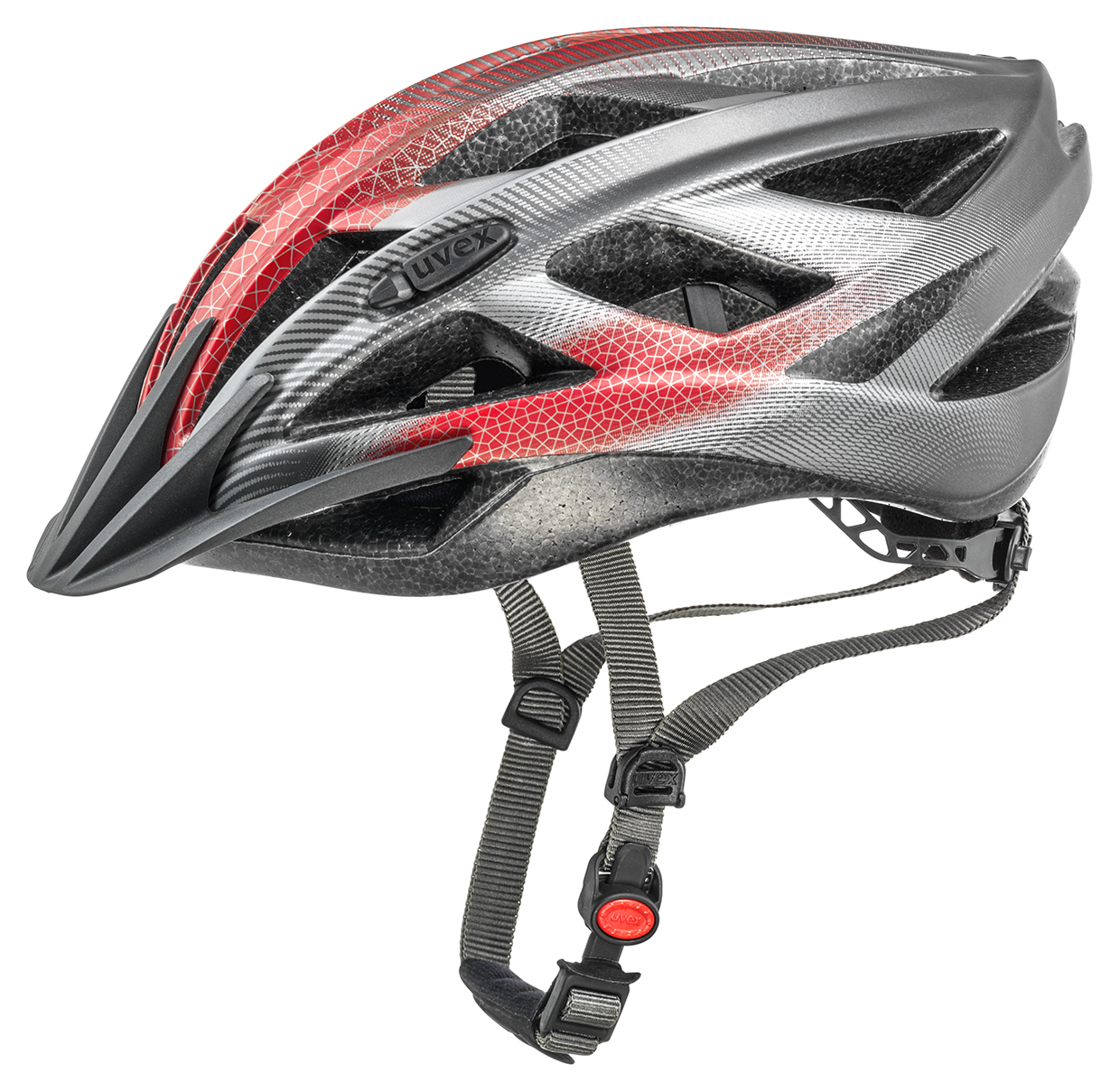 UVEX Prilba Xenova Cc (2015)