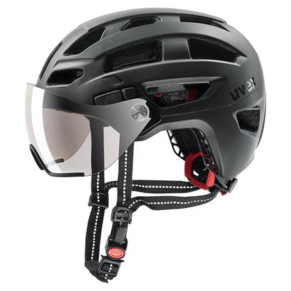 Finale Visor Black Mat (s4107530300)