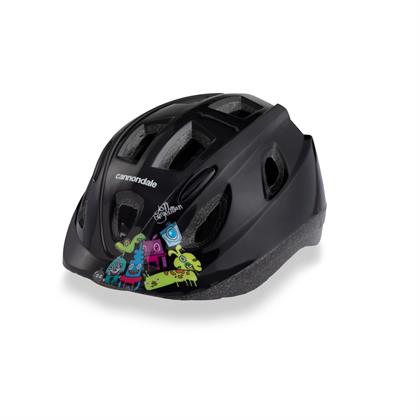 Prilba Dětská Burgerman Colab Kids Blk