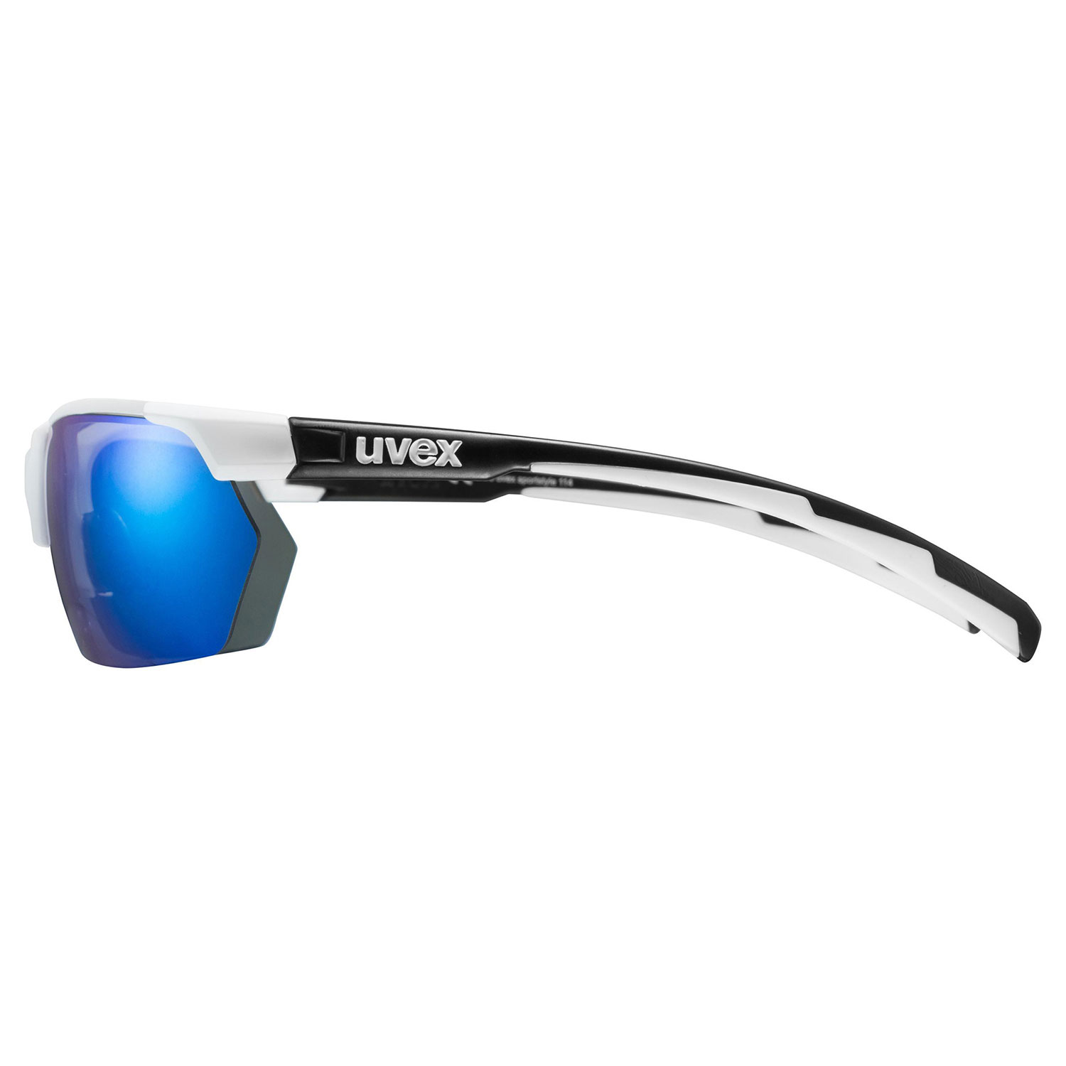 UVEX Sportstyle 114 Whi.bl.mat/mir.blue (s5309398216)