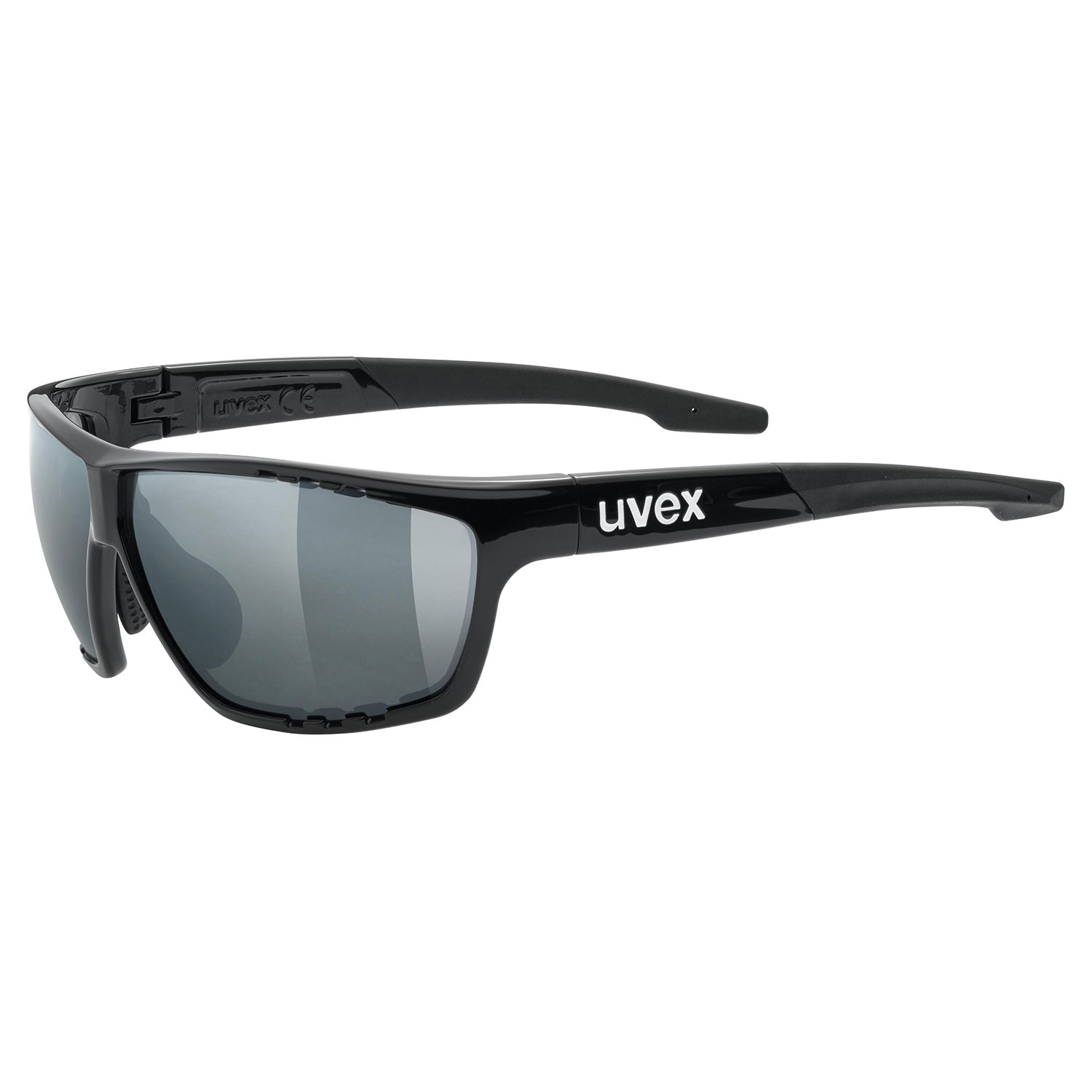 UVEX Sportstyle 706 Black / Ltm.silver (s5320062216)