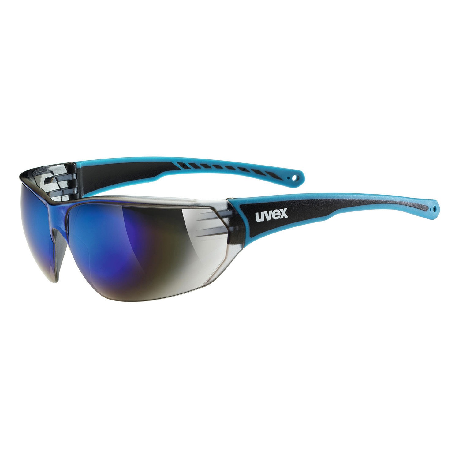 UVEX Sportstyle 204 Blue / Mirror Blue (s5305254416)