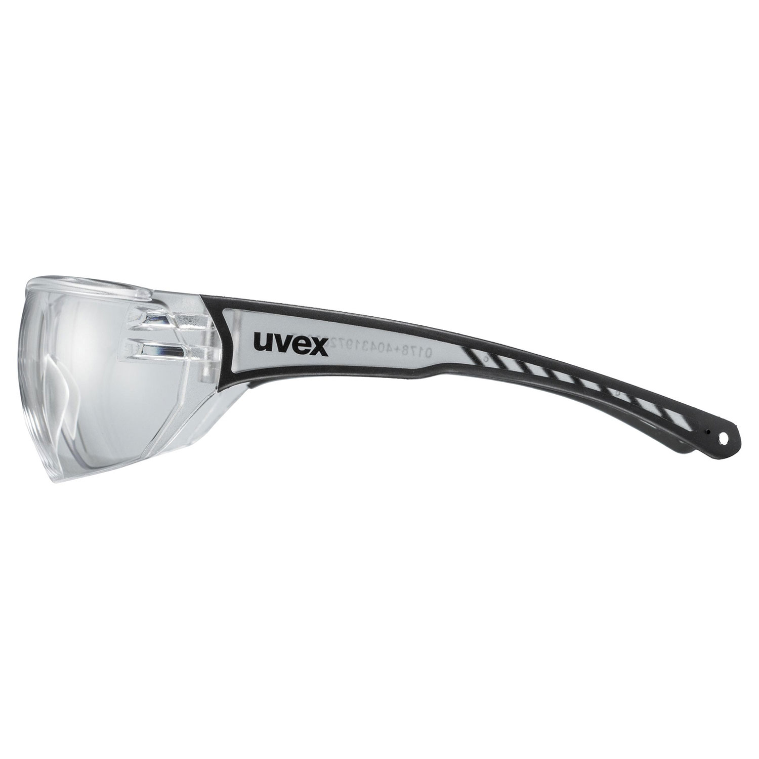 UVEX Sportstyle 204 Clear / Clear (s5305259118)